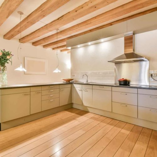 Modern kitchen design