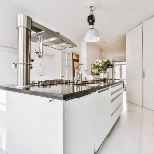 Modern kitchen design